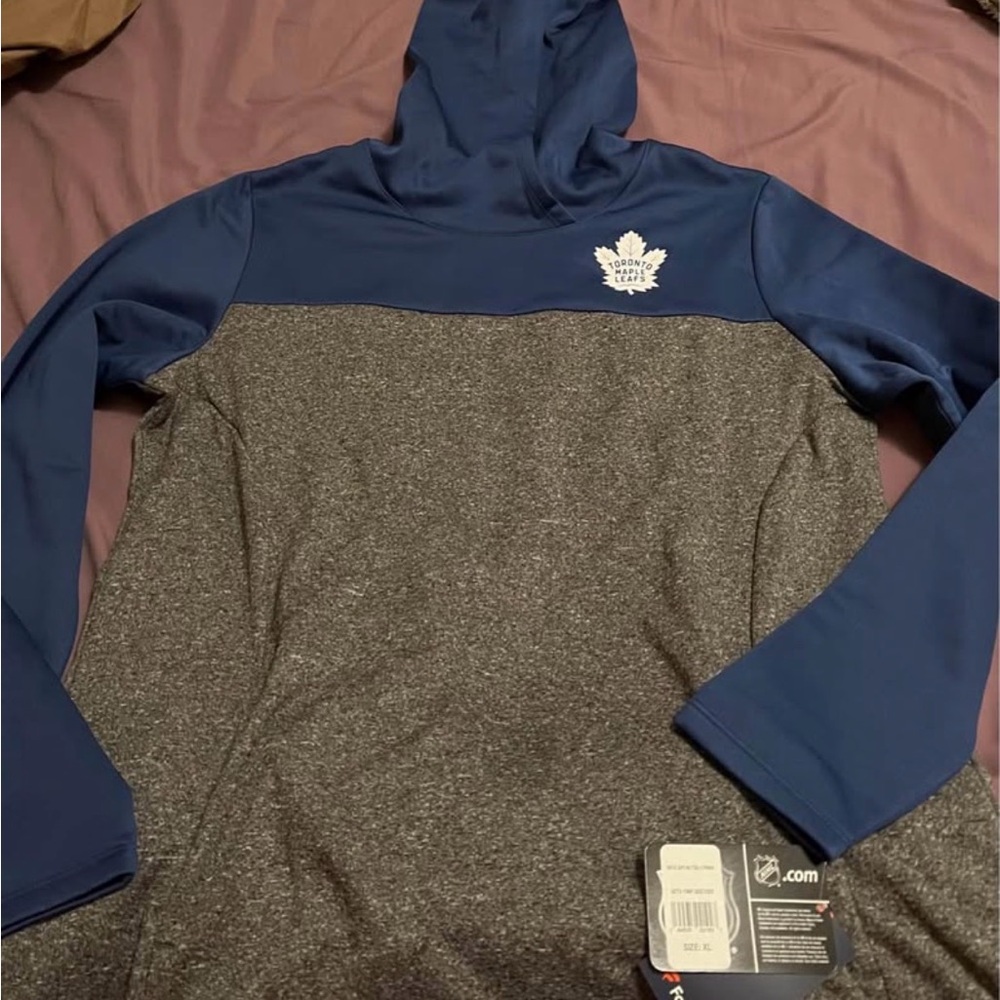 Fanatics Toronto Maple Leafs Women’s Hoodie XL